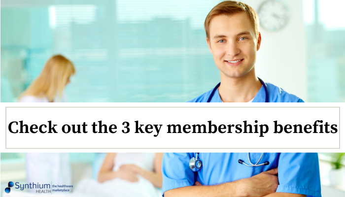 Synthium Health tweet media