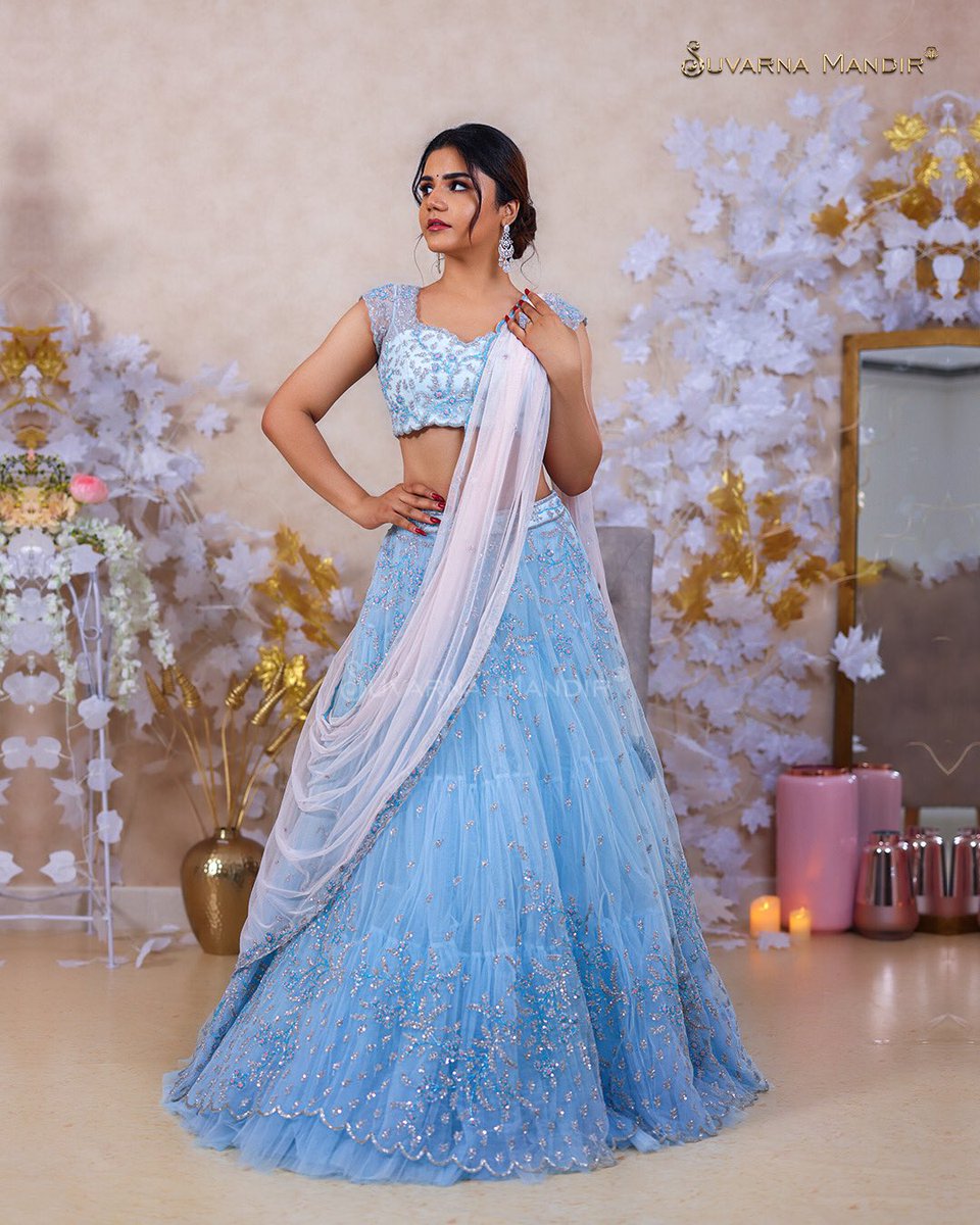 suvarnamandir's tweet photo. Splash into summer..
Please reach us on - 9000305077
@srisuvarnamandir
#splashintospring #srisuvarnamandir #suvarnamandir #newcollection #indianbrideoutfits #smmadeoutfits #latestcollection #summercollection #hyderabaddesigner #suvarnamandironlineshopping https://t.co/Vm643iXDcx