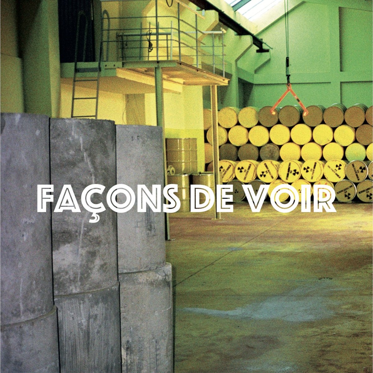 Fanny_L_Radio's tweet photo. PODCAST: 🥍🎧:https://t.co/3vWWdKa7Ut✨
Rencontre avec l'artiste Cécile Massart qui travaille à l'identification des sites de stockage de déchets radioactifs dans nos paysages... Son exposition "Sarcophagi-radioactive Waste" est en ce moment au Botanique (BXL).
@RTBF @Botanique https://t.co/6g5iKG82eA