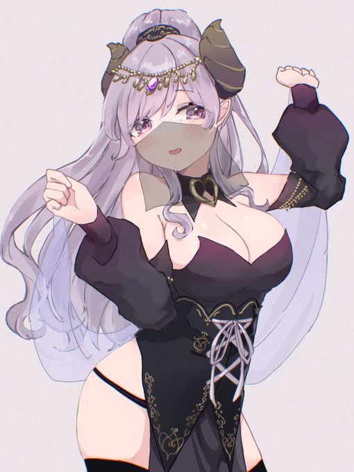 💜
#メアリのメモリー 