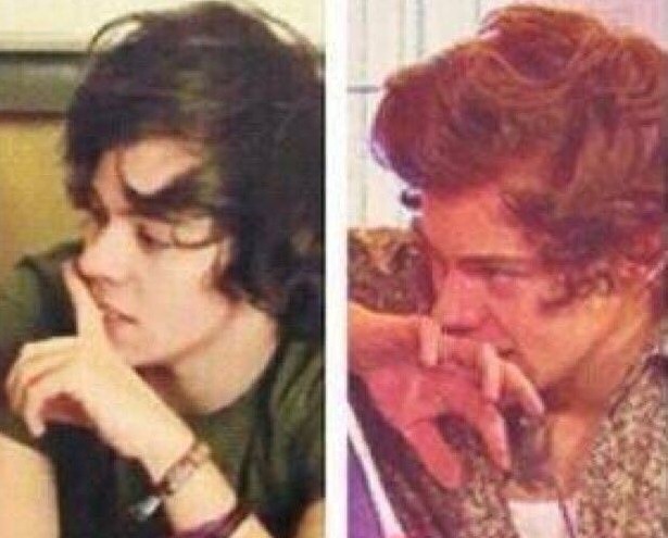  Some things never change with Louis & Harry~a thread~