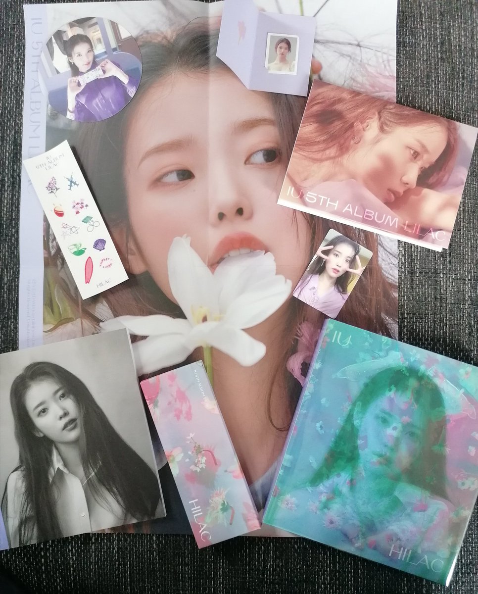 JustiBasti's tweet photo. Gerade ist mein '#LILAC' Album in der HILAC Version von @_IUofficial angekommen :3
Habe wirklich selten ein Album gesehen was so schΓΆn verpackt ist π
#IU #IU5 https://t.co/n4R9ZGagIZ