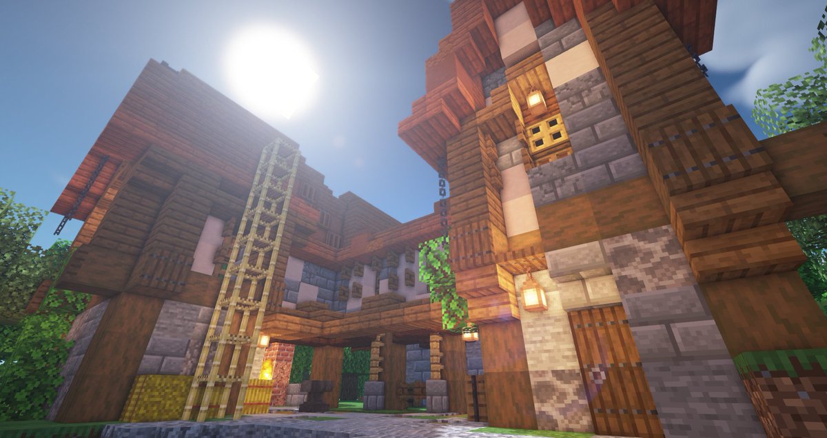jegscraft's tweet photo. We are back again with more fun today guys! Let us push the button and take it from there!

Starting up on @_JayMethods Methods SMP! 🎯🏰

https://t.co/lS52nKB8Ga https://t.co/nIAOidFjwW