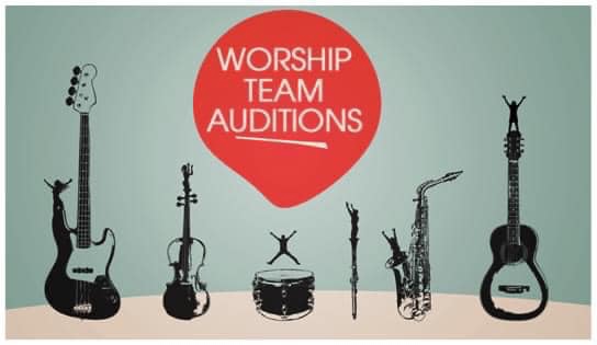 bgcovenant's tweet photo. Have a gift in the area of worship or know someone who does? We want to hear it!

We’re holding worship auditions on April 24th - contact greg@bgcovenant.org to learn more! https://t.co/1IZKcorwrA