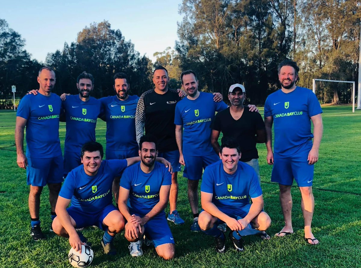 GilbertLorquet's tweet photo. The 2021 football Season has kicked off. Great to be on the park again! #ajfc #O35s #cdsfa #playfootball @Abbotsford_FC @cdsfafootball @footballnsw https://t.co/uiYaYGEi4Y
