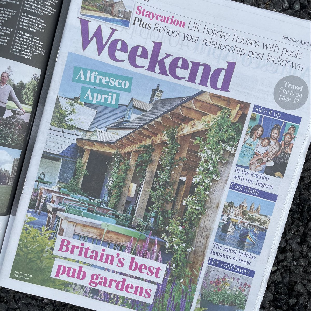 The Wiremill tweet media