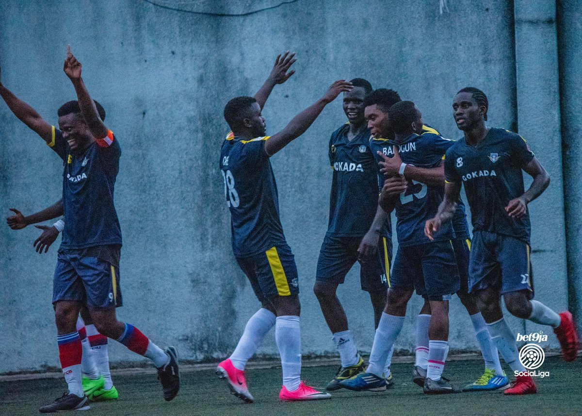 SociaLigaFL's tweet photo. Despite a 3️⃣rd place finish, @TheRaineriFC only won 40% of their matches last season in the #LigaSFL.
Their #FireFive is live, you can view and read more about their season here: https://t.co/QPoqzF1S4s
#MoreThanAGame https://t.co/SDFIOS1xk6
