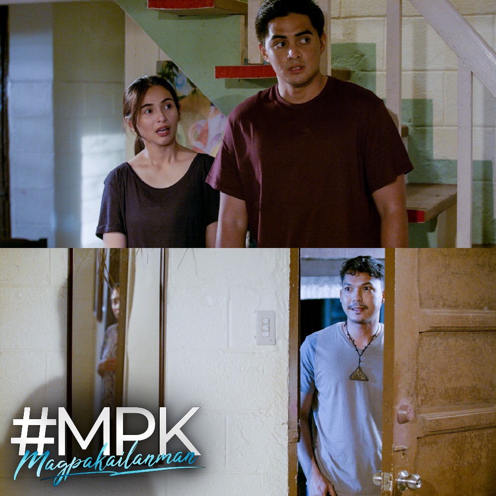 "Pumasok diyan sa loob ang kaibigan ko. Isang duwende." #JennylynMercadoOnMPK