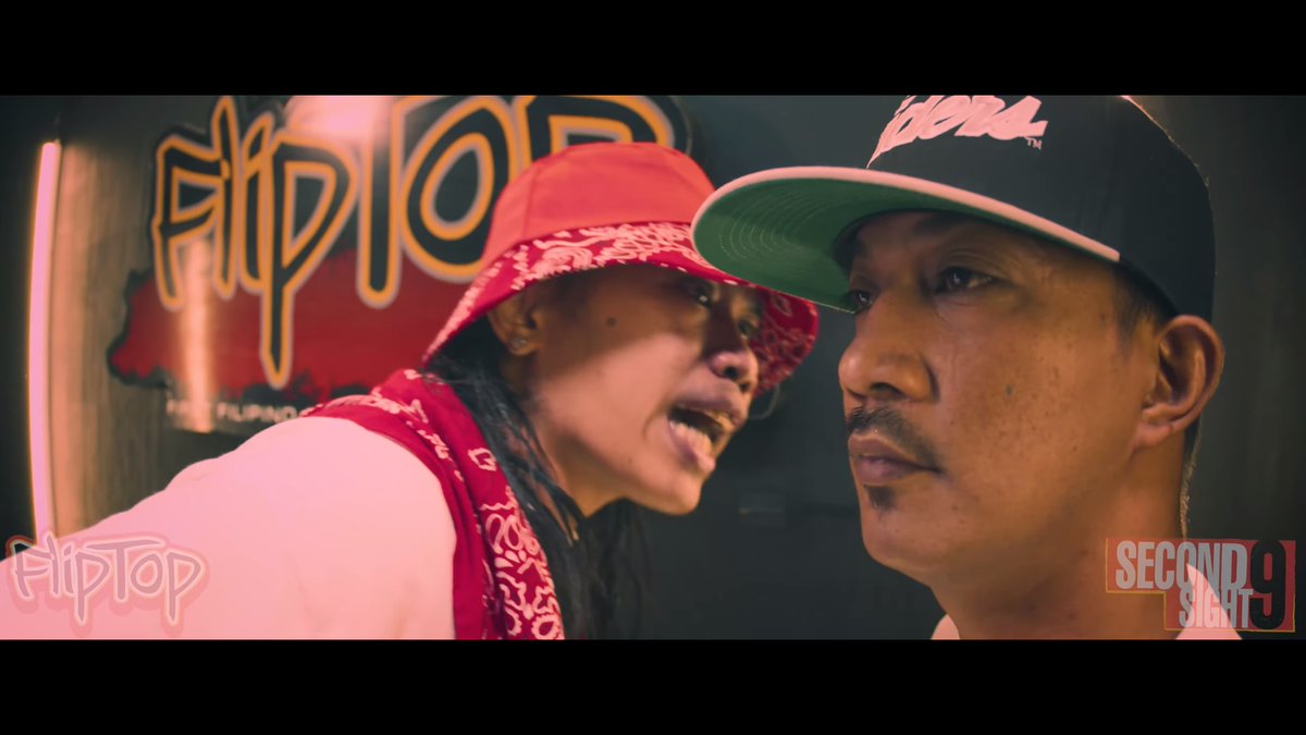 FlipTop_Battles's tweet photo. K-RAM vs MASTAFEAT mula Second Sight 9 at para sa Isabuhay 2021!
#MastaFeat #KRam #SecondSight9
#FlipTop #FlipTop2021 #Isabuhay2021
https://t.co/hjjWxqo7eE https://t.co/ULE8ZGFS7m
