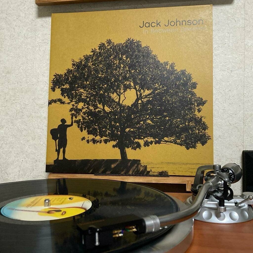 chris_rn's tweet photo. Today’s vinyl.
Jack Johnson, In Between Dreams
暖かくなってくるとジャック・ジョンソンを聴きたくなる。
#vinylrecords #レコードのある生活 #アナログレコード #hackjohnson #inbetweendreams https://t.co/OuGKoTI0Mt