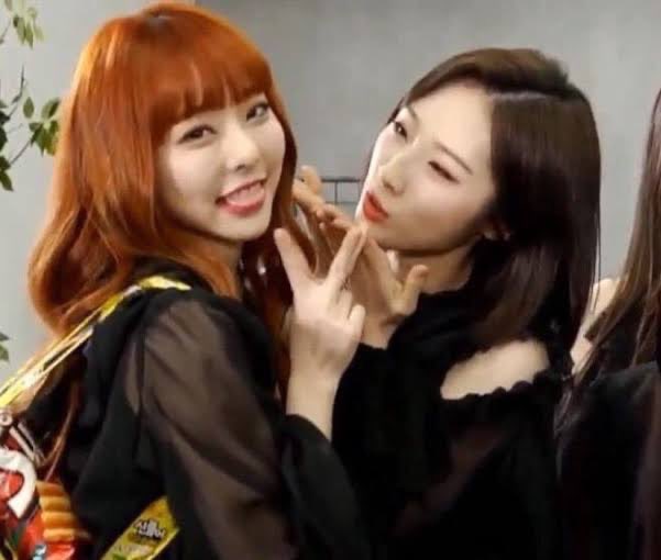 minseulthinker's tweet image. viseul the only thing that can fix me at this point