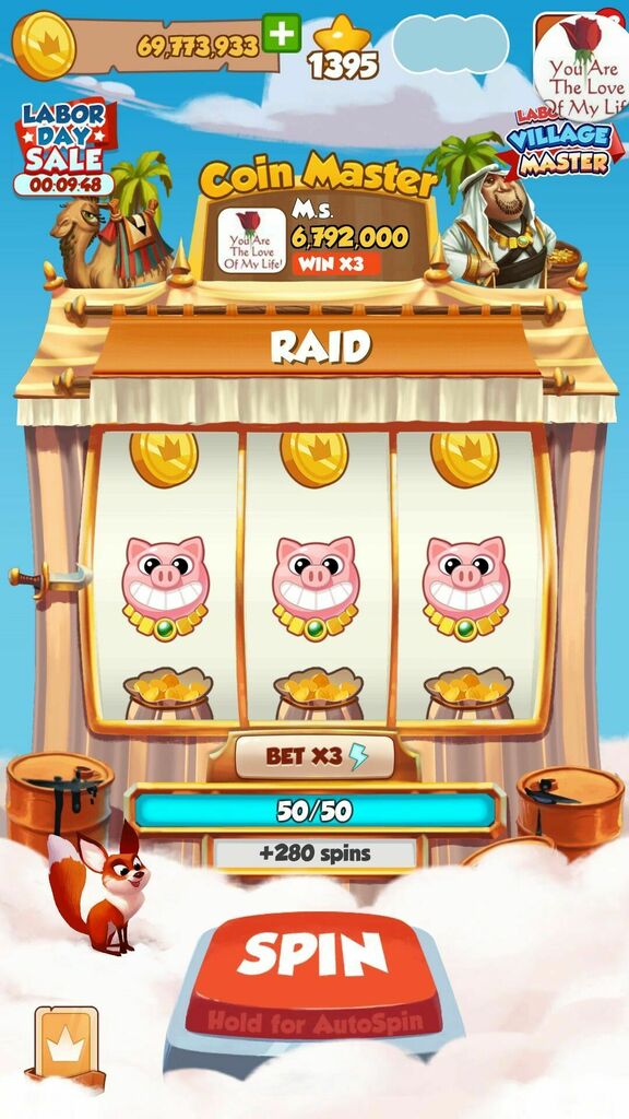Free Coin Master Spins Links - 10/04/2021 15:04:20 Get your FREE spins *comment "thanks" *Retweet *click --> ift.tt/325QRfT . Enjoy! #coinmaster #coinmasterofficial #CoinMasterspins #mobilegames #android #androidgame