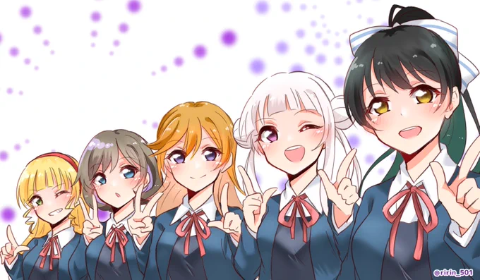 お疲れ様でした今回もおもしろすぎた??
#lovelive #Liella 