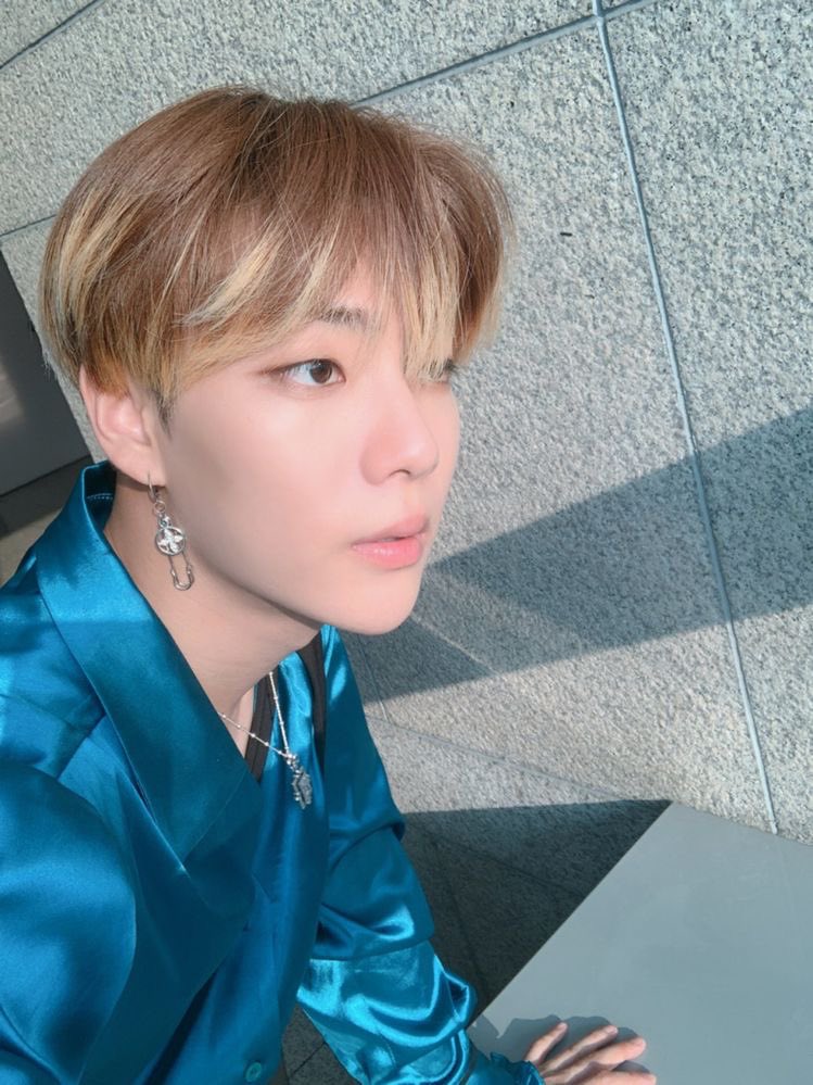 POV: You touched ONF membersa short thread: