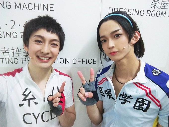 注目 画像ツイート 弱虫ペダル 5ページ目 アニメレーダー