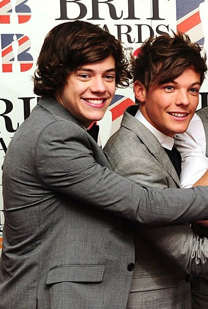 Some things never change with Louis & Harry~a thread~