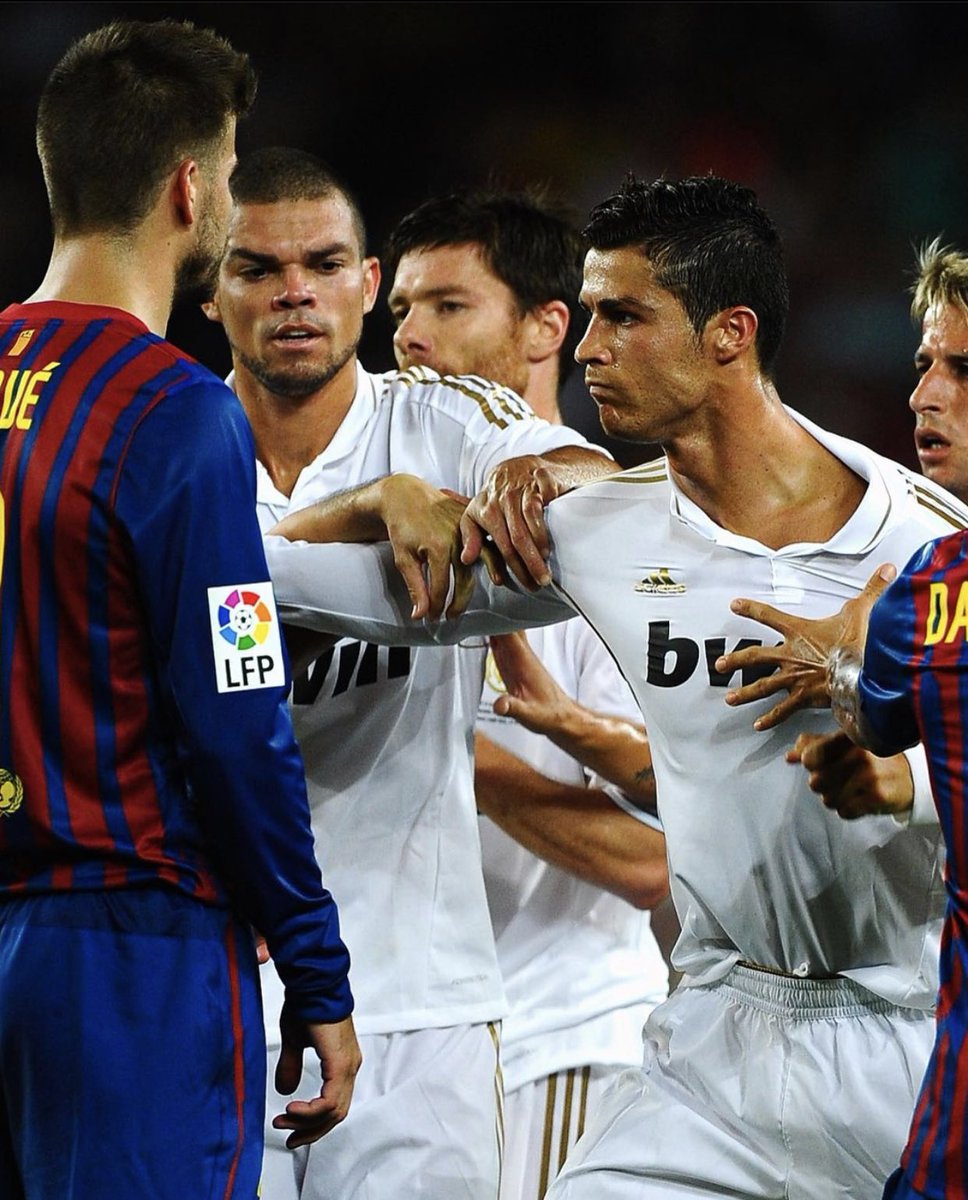 shopnaw's tweet photo. El Classico was once a boxing bout 🤩🤩🤩

We predict a 2:1 win for RM today https://t.co/0NEdXBYe1W