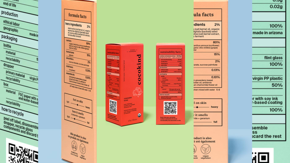 PrassackAdvsrs's tweet photo. Brands are starting to add #carbonlabels to their packaging https://t.co/s75hDB2P5X  @UnileverUSA @OatlyUS @justsalad @_cocokind https://t.co/w6gvslaUga