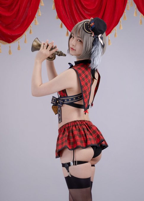 Twitterのコスプレ画像38