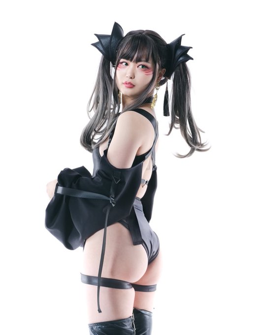 Twitterのコスプレ画像37