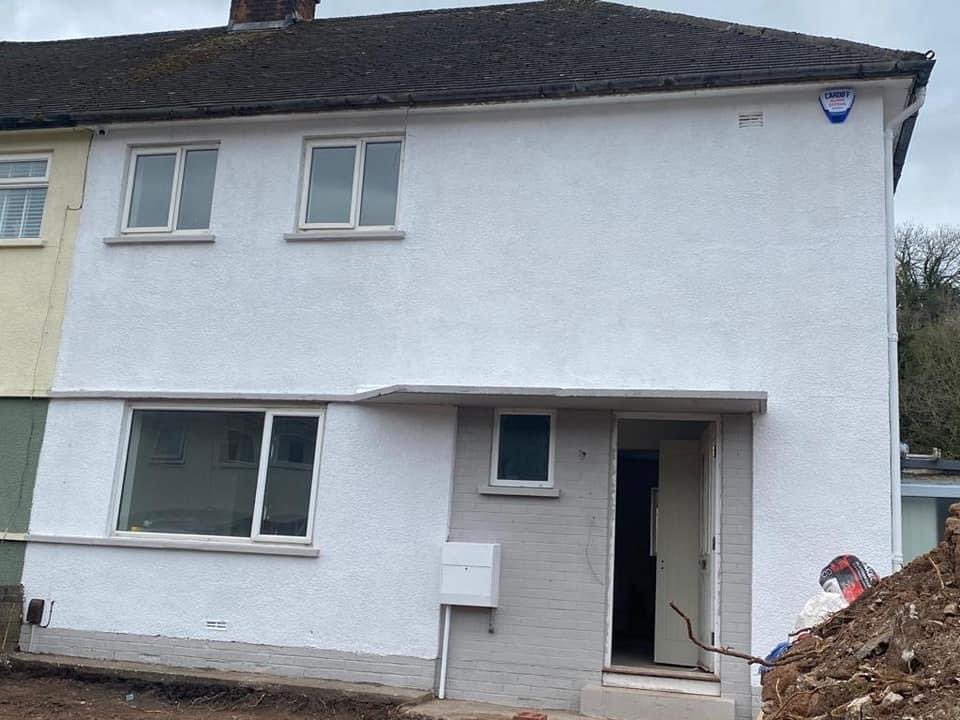 Cardiff Alarm System tweet media