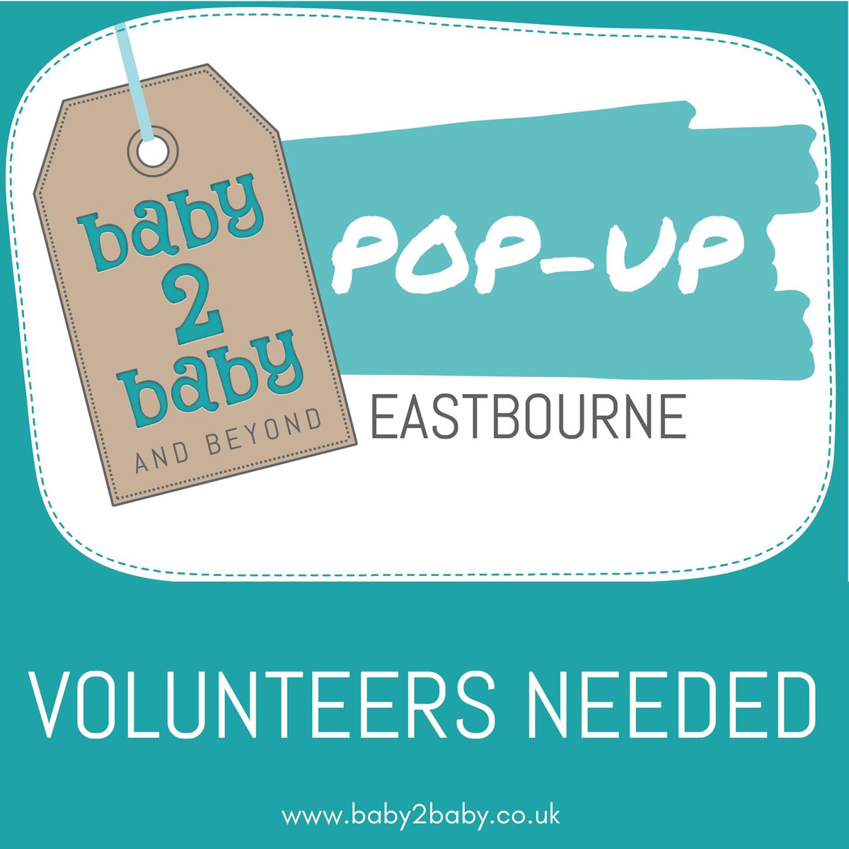 Family2Family (@family2familyuk) on Twitter photo ***Looking for #volunteers in #Eastbourne***
Roles are flexible. Please email hannah@baby2baby.co.uk for info
#babybank #childrentoo #baby2baby #donate #rehome #reuse #volunteering #eastsussex #sussex #tunbridgewells #kent #community #supportingfamilies #kindness #giving ***Looking for #volunteers in #Eastbourne***
Roles are flexible. Please email hannah@baby2baby.co.uk for info
#babybank #childrentoo #baby2baby #donate #rehome #reuse #volunteering #eastsussex #sussex #tunbridgewells #kent #community #supportingfamilies #kindness #giving
