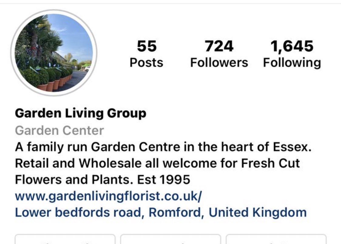 EssexPR's tweet photo. Thanks for a great service to my pal TJ and his staff @
Garden Living Group, Romford.

The Bay trees really soften the patio area @TheOwlHighBeach. https://t.co/0lTFq4vlor