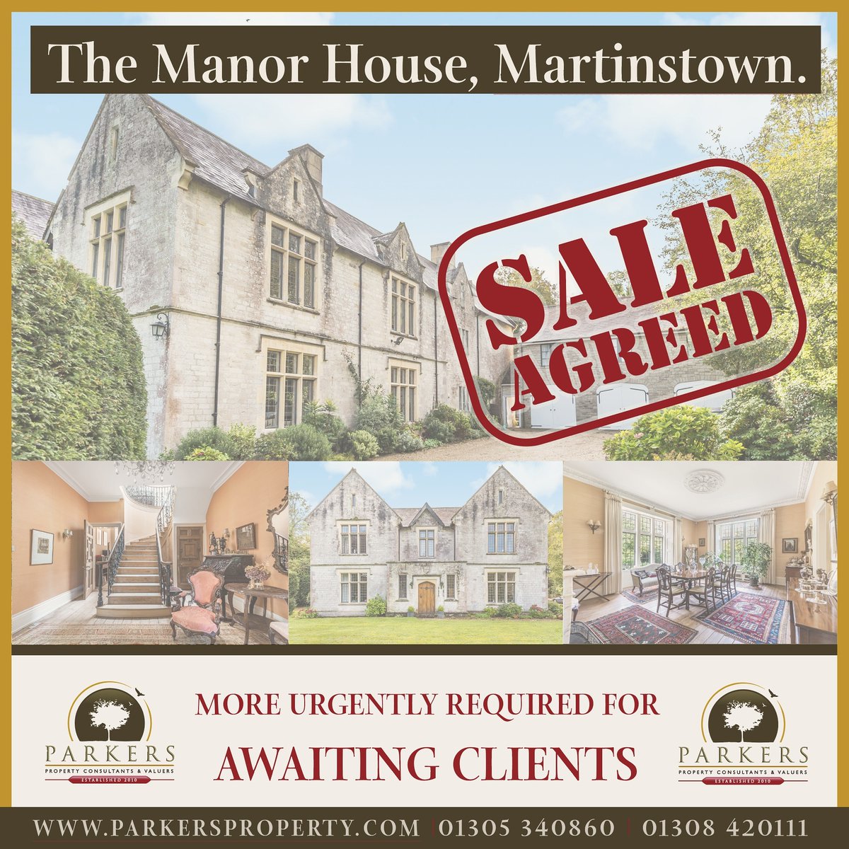 Parkers Property (@parkers_dorset) on Twitter photo 
