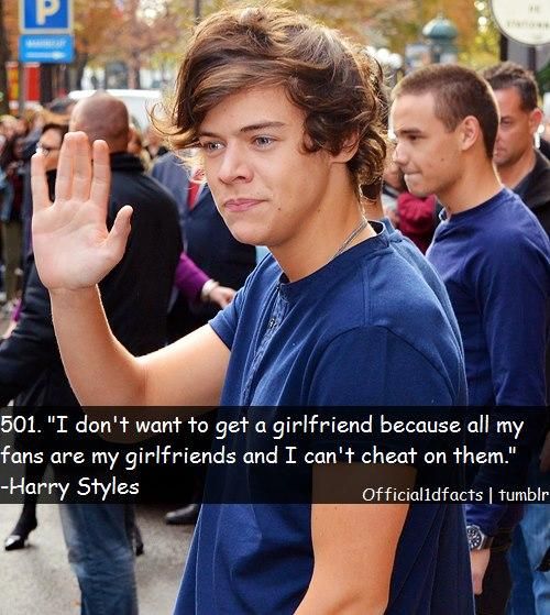 Geniunenly tho, are we ready to talk about how much this was pushed??The "the fans are our girlfriends" thing??