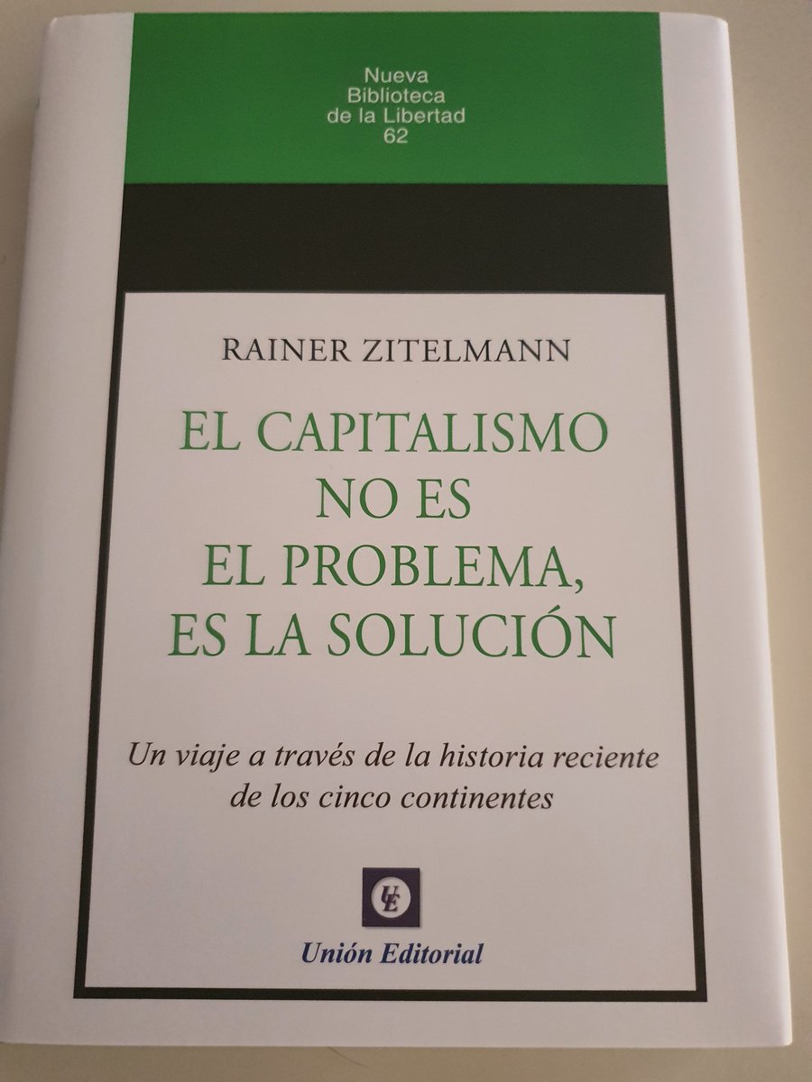 dlacalle's tweet photo. Un libro esencial que muestra de manera amena y detallada cómo el socialismo y el comunismo siempre fracasan. 

Traducción de @diegodelacruz https://t.co/kviz7FyUlM