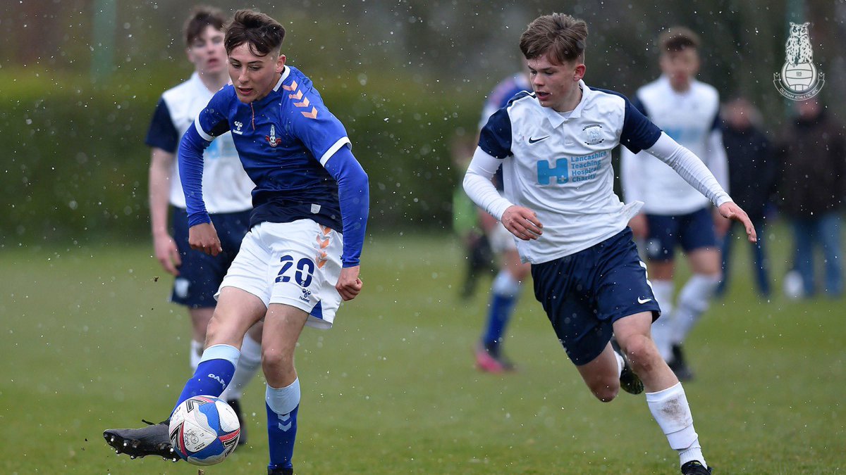 Latics Academy tweet media