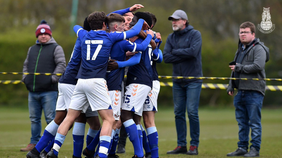 Latics Academy tweet media