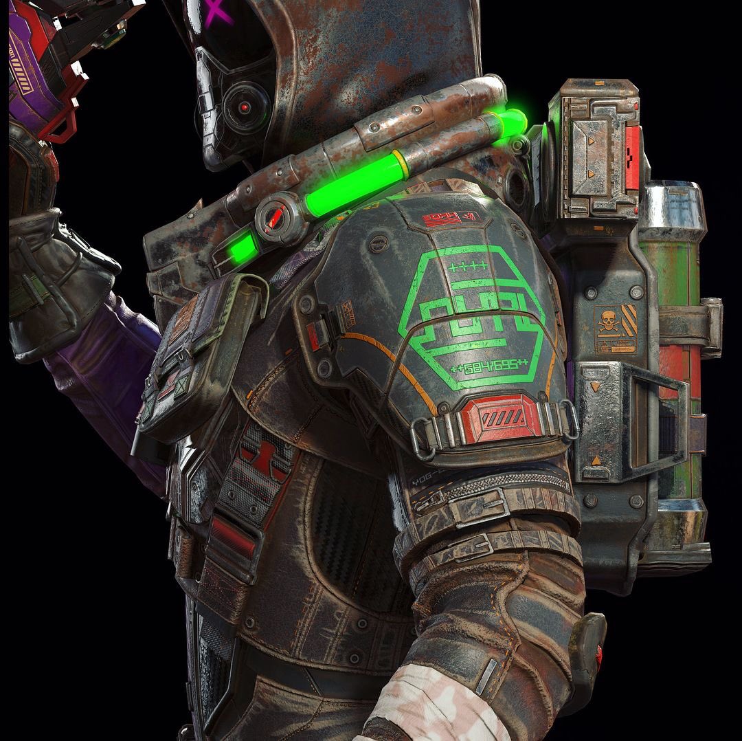 PralierRodrigue's tweet photo. Kult character I made a while back for MCVS. I was in charge of the highres, lowres and textures. Based on a concept by the awesome Serge Birault https://t.co/1bsg74AwYv