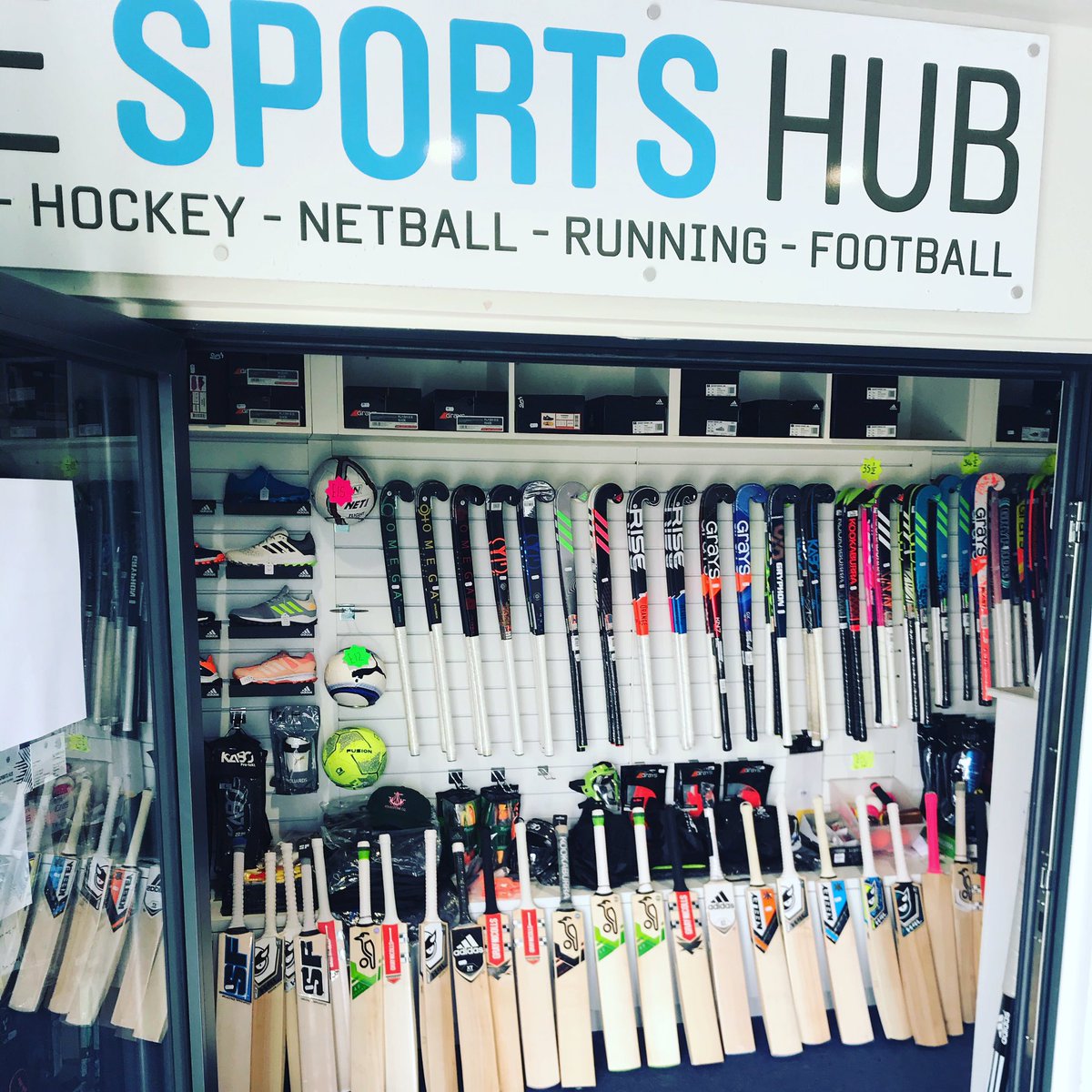 The Sportshub tweet media