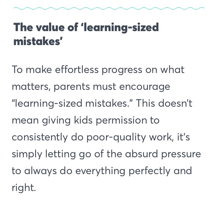 dailystem's tweet photo. Hey teachers &amp; parents...what are your thoughts on letting kids fail to lead to success?
“Many kids desperately want to learn a new skill, but they hesitate to practice because they’re afraid they’ll fail or won’t be good at it.”

More ➡️https://t.co/WWi4jm1EHS https://t.co/qgCcyhHoN1