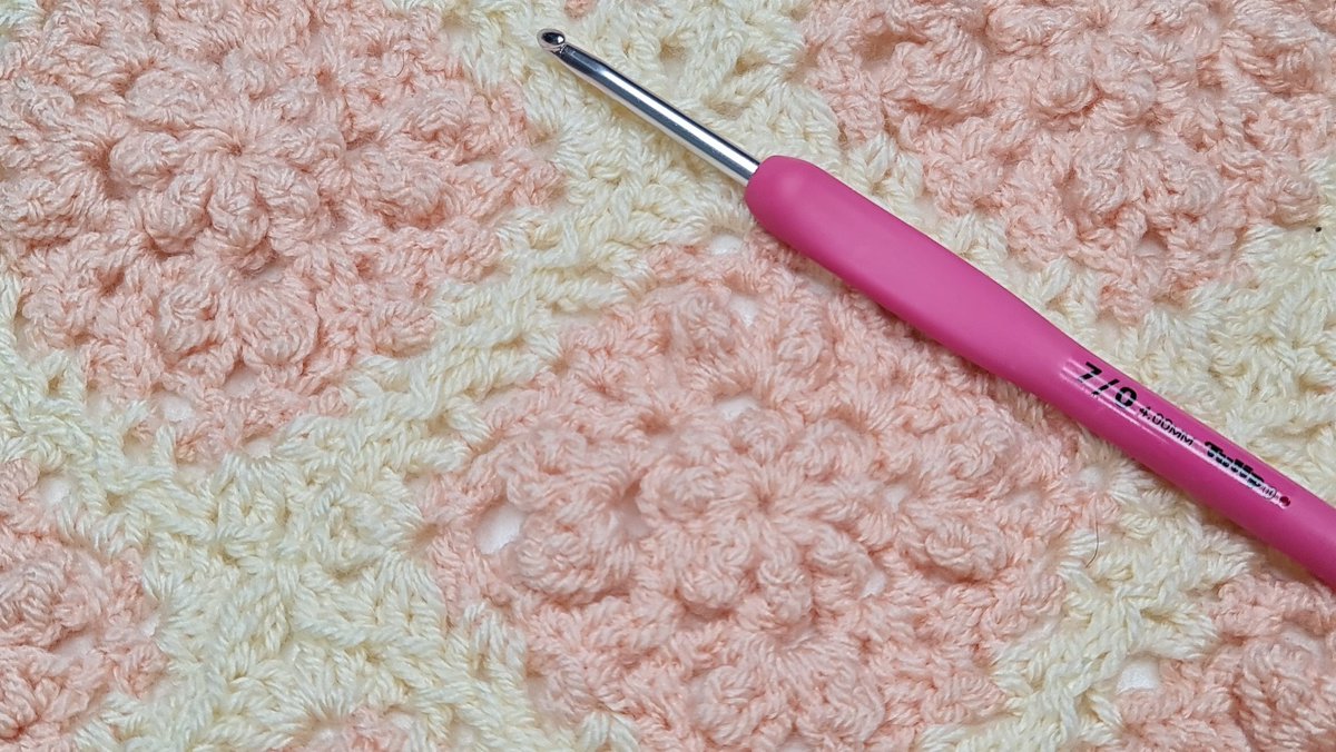 Almost ready for another crochet tutorial