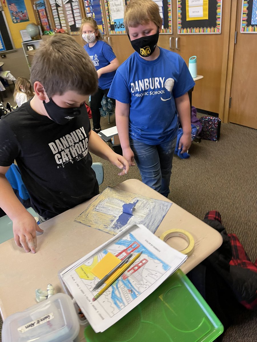 Mrs. B's Battalion tweet media