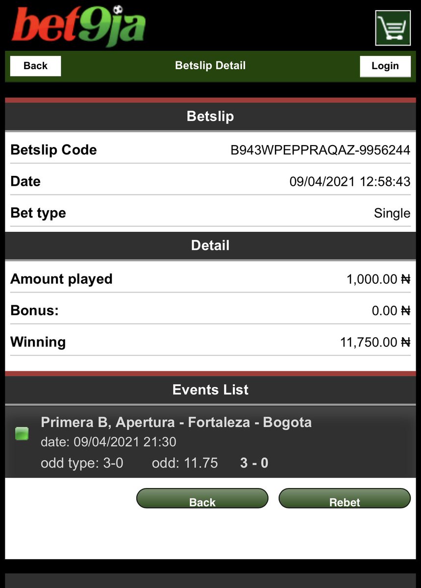 GabrielToni111's tweet photo. You won't stop hearing my praises @BAYOBET your games have brought me lots of fortunes, trusting your games was really a good decision thanks for this.

#SaturdayThoughts #COVID19 #GrandNational2021 Access bank https://t.co/h1E3n525AT