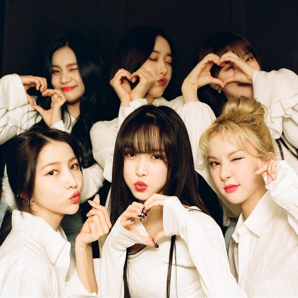 the sweetest thing gfriend did for each other, a thread 