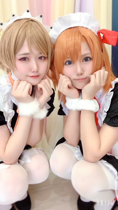 Twitterのコスプレ画像40