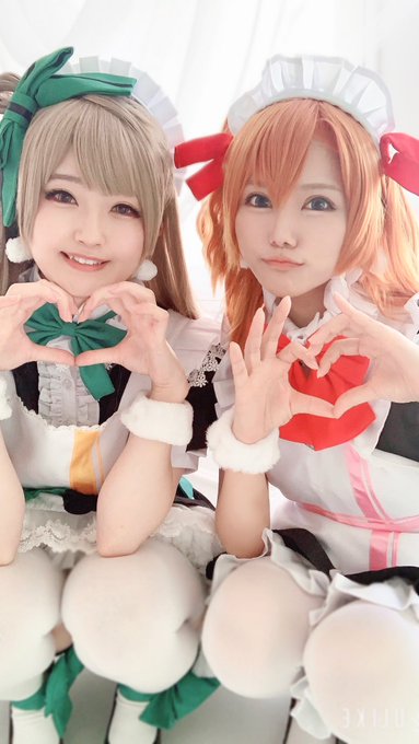 Twitterのコスプレ画像39