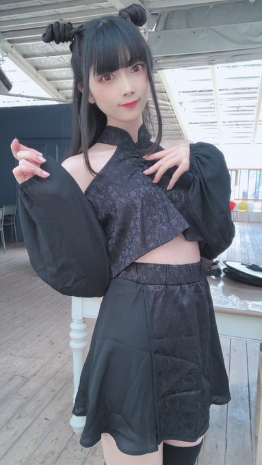 Twitterのコスプレ画像23