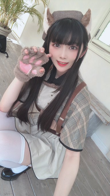 Twitterのコスプレ画像24
