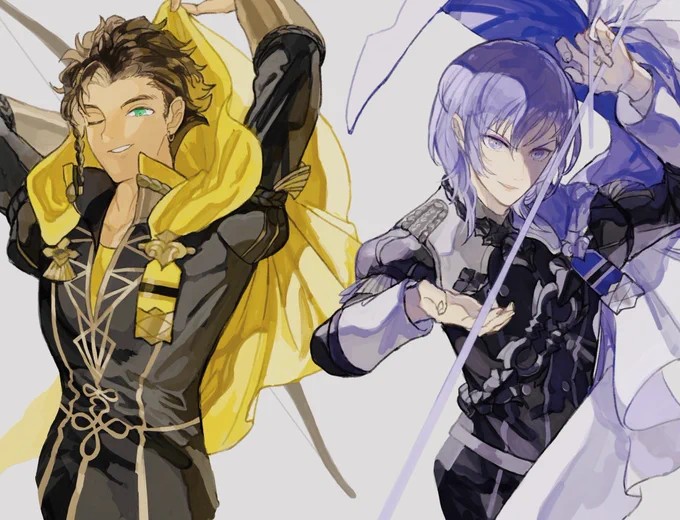 🟥🟦🟨⬜️ #FE3H 