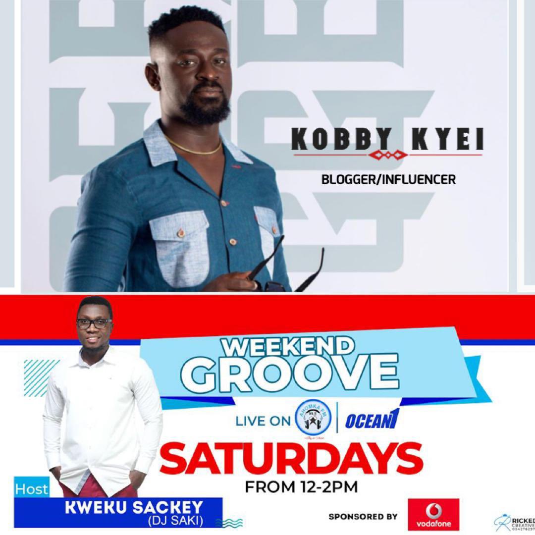 KobbyKyei_'s tweet photo. Elmina ⚡️⚡️😊 I'm live now. Tune in to @Ahomka995FM. 

#KobbyKyeiMediaTour 
#CentralRegion https://t.co/qW3vpg2q9z