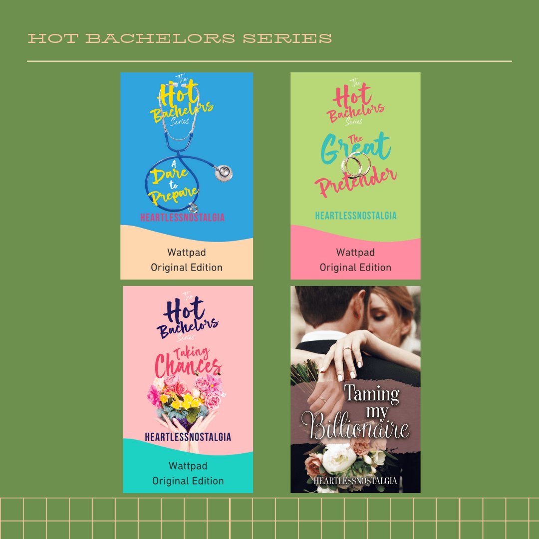 heartlessN_wp's tweet photo. You can try reading these series if you still haven't!!!😉💗

Author: heartlessnostalgia
Profile link: https://t.co/UQEydNNPNa

Please help retweet!💗

(1) https://t.co/CHPyxRq0kt