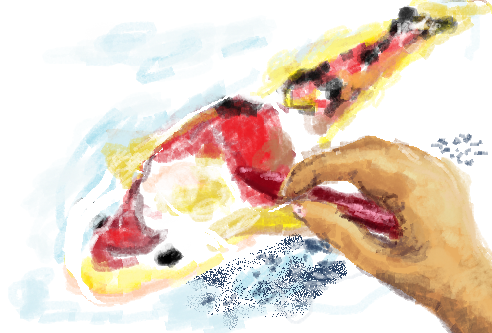 スイミーのtwitterイラスト検索結果
