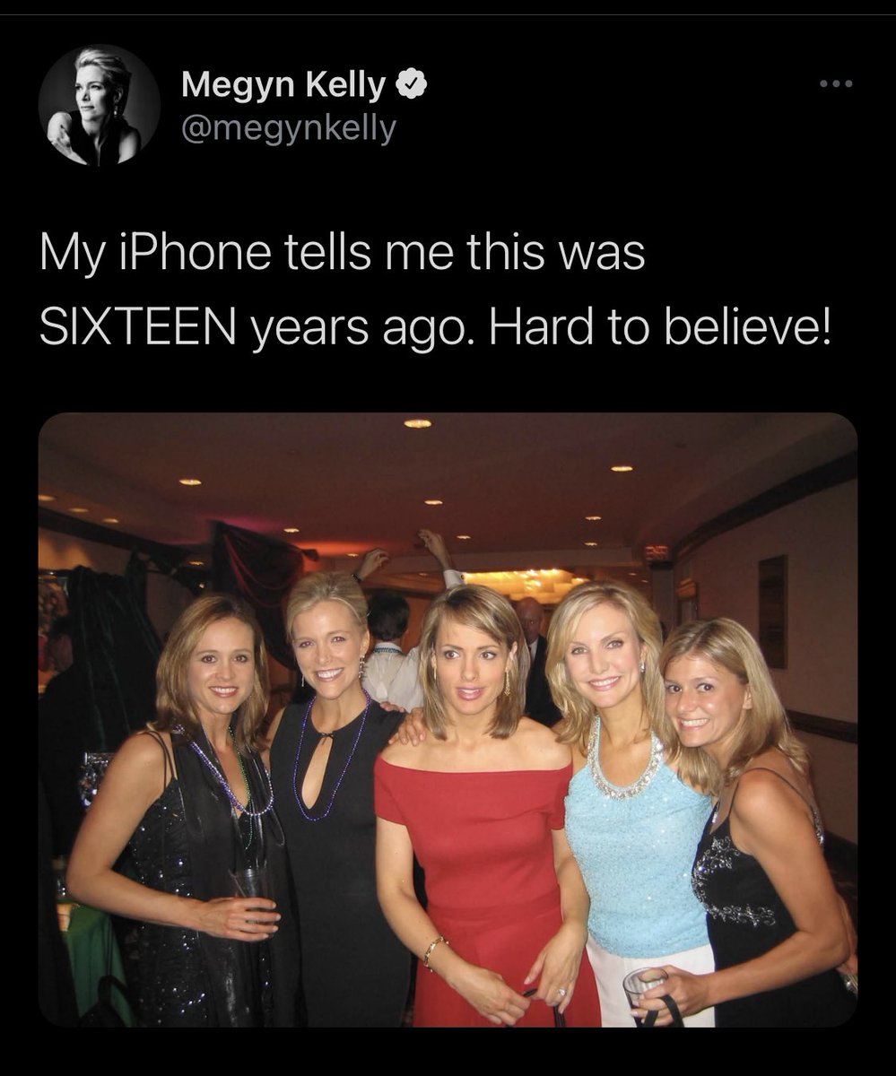 help I have been looking at this for forty minutes and could not tell you which one is megyn kelly
are they all megyn kelly https://t.co/0J8aUIKu7S