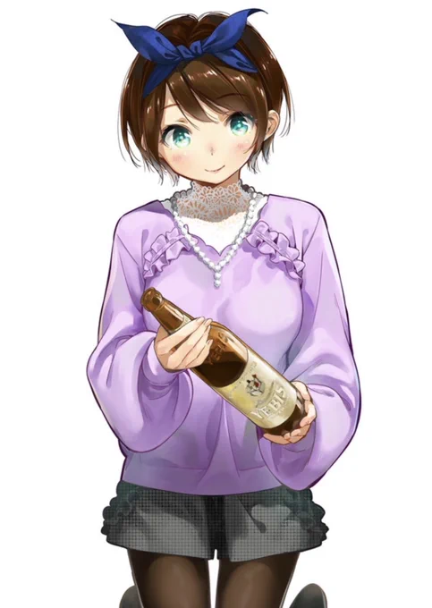 #ショートカットの日 