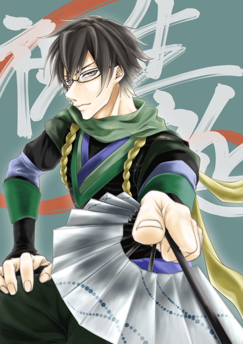 猿飛佐助のtwitterイラスト検索結果